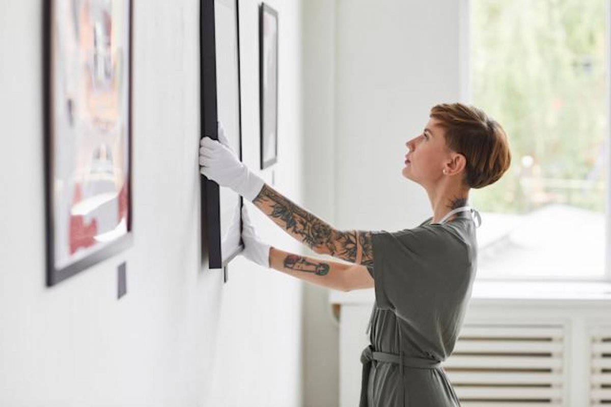 Leilões de artes retomam trabalhos em NY com obras em NFT