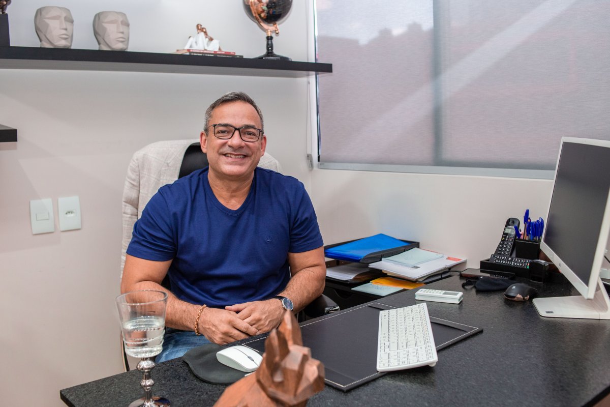 Jorge Valente ministra Curso de Emagrecimento e Pausa Gonadal  