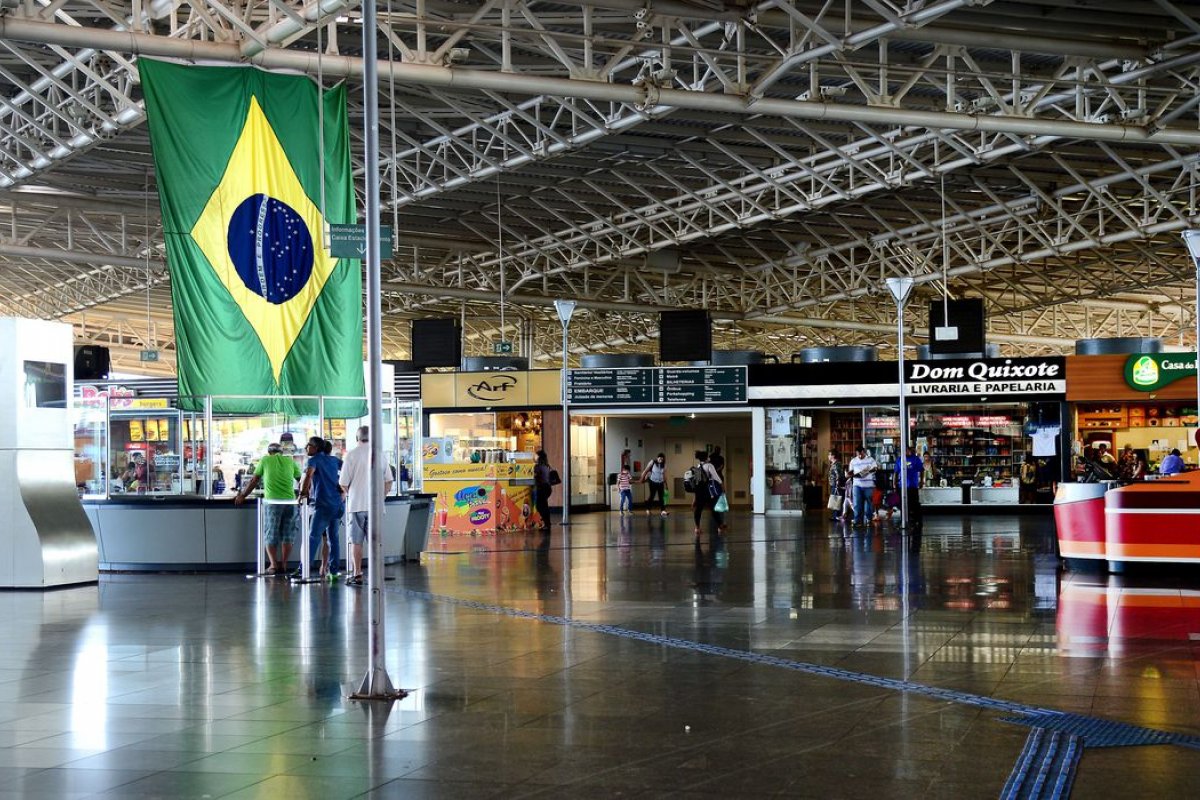 Feriado: passagens rodoviárias registram aumento de 103%