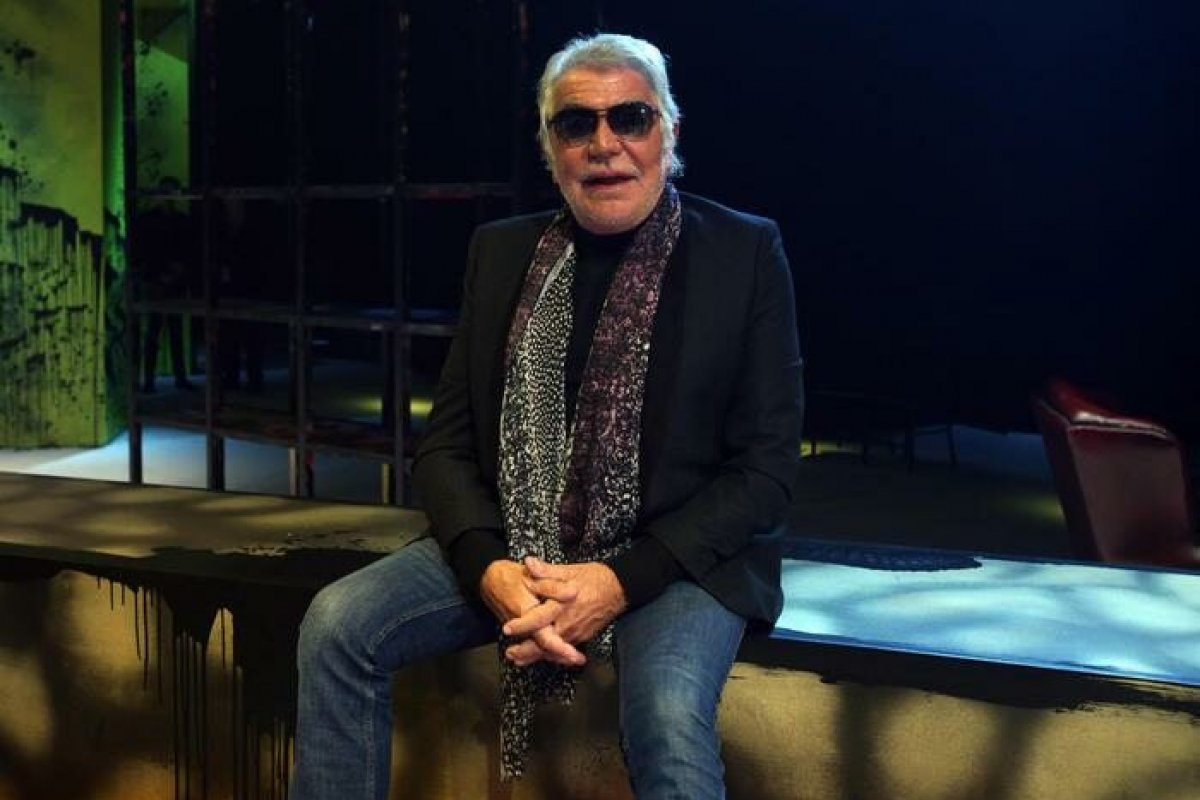 Vida e carreira do designer Roberto Cavalli vão se transformar em filme!  