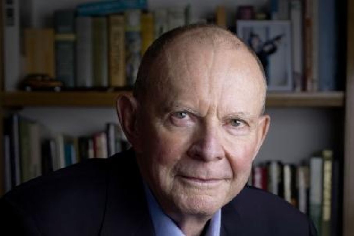 Escritor sul-africano Wilbur Smith morre aos 88 anos