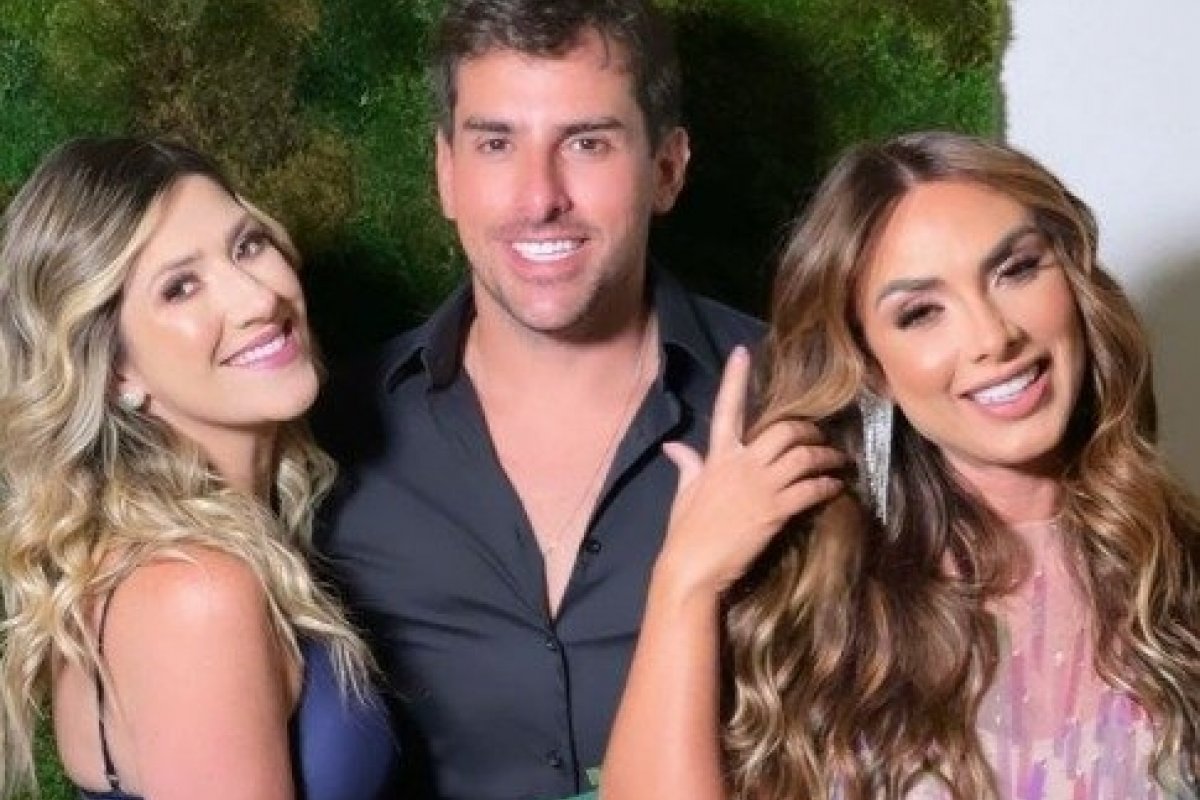 Rodrigo Branco comemora aniversário em Miami com a presença de famosos!