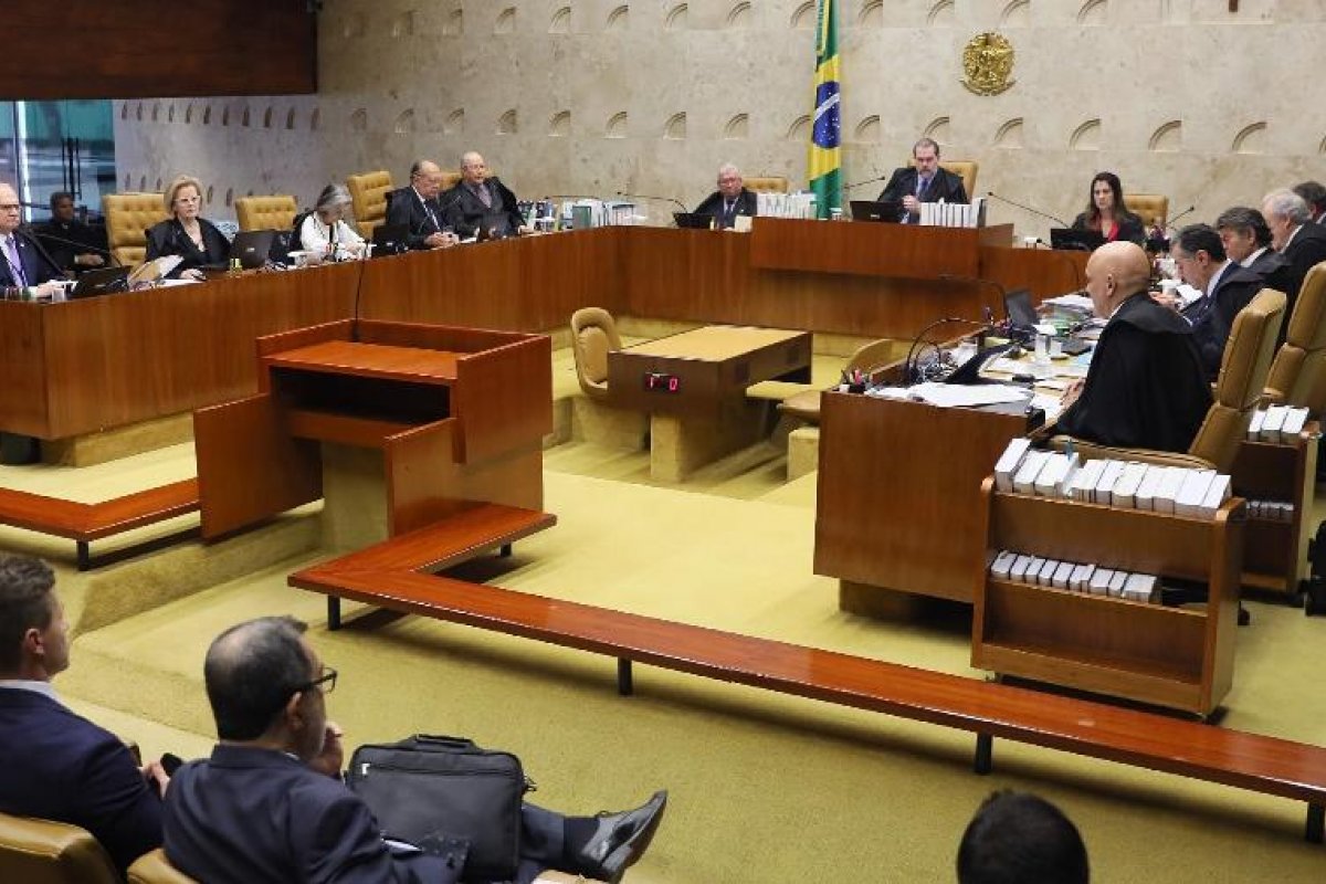 STF decide a favor de tese que pode impactar nas condenações da Lava Jato 
