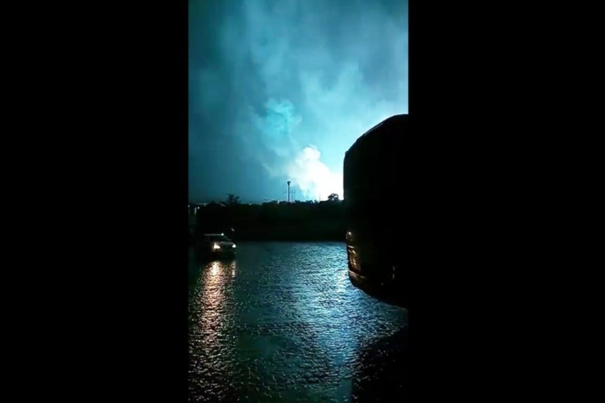 Cidade de Brumado fica cerca de 15h sem energia durante o feriado