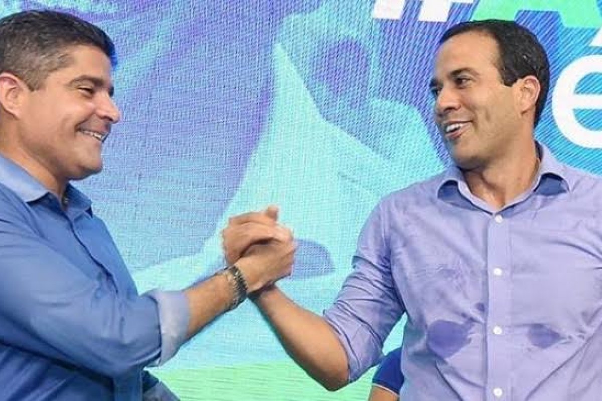 Bruno desconversa sobre encontro de Neto com Moro