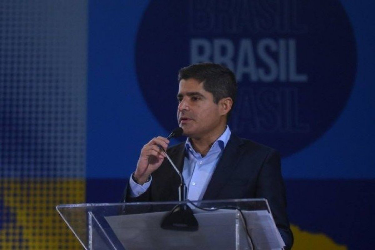 ACM Neto diz já ter palanque organizado em mais de 90% das cidades baianas