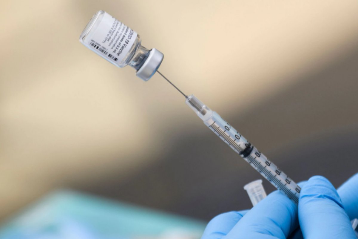 Após redução no intervalo, Bahia estima necessitar de 9 milhões de doses para reforço