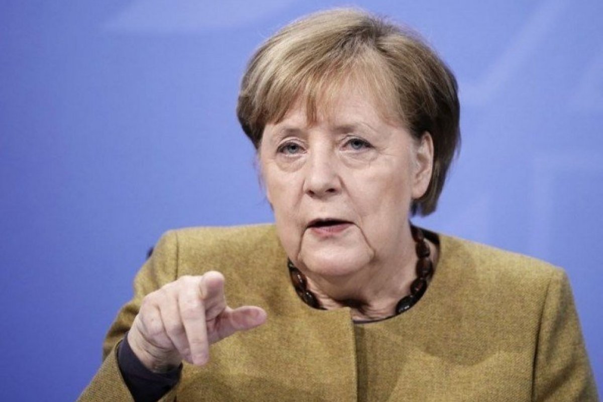 Angela Merkel diz que situação da Covid-19 na Alemanha é dramática