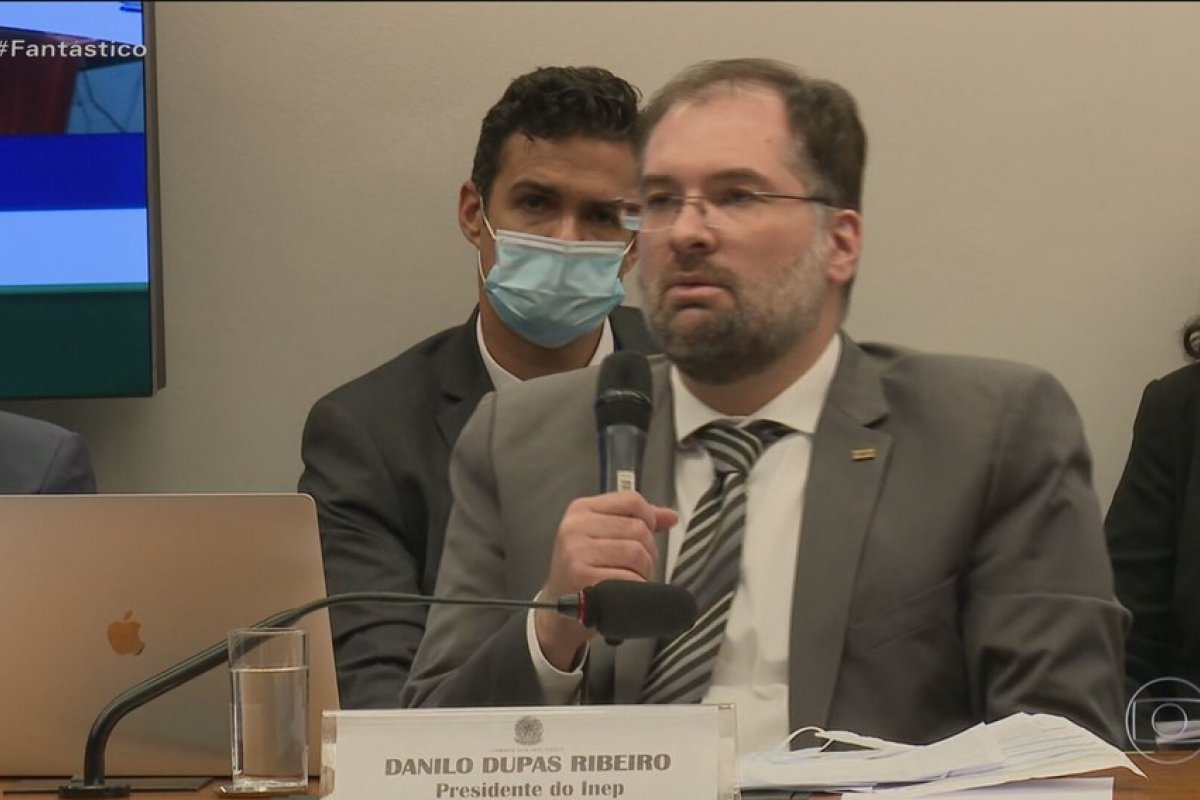 Presidente do Inep nega interferência e assédio moral no Enem 