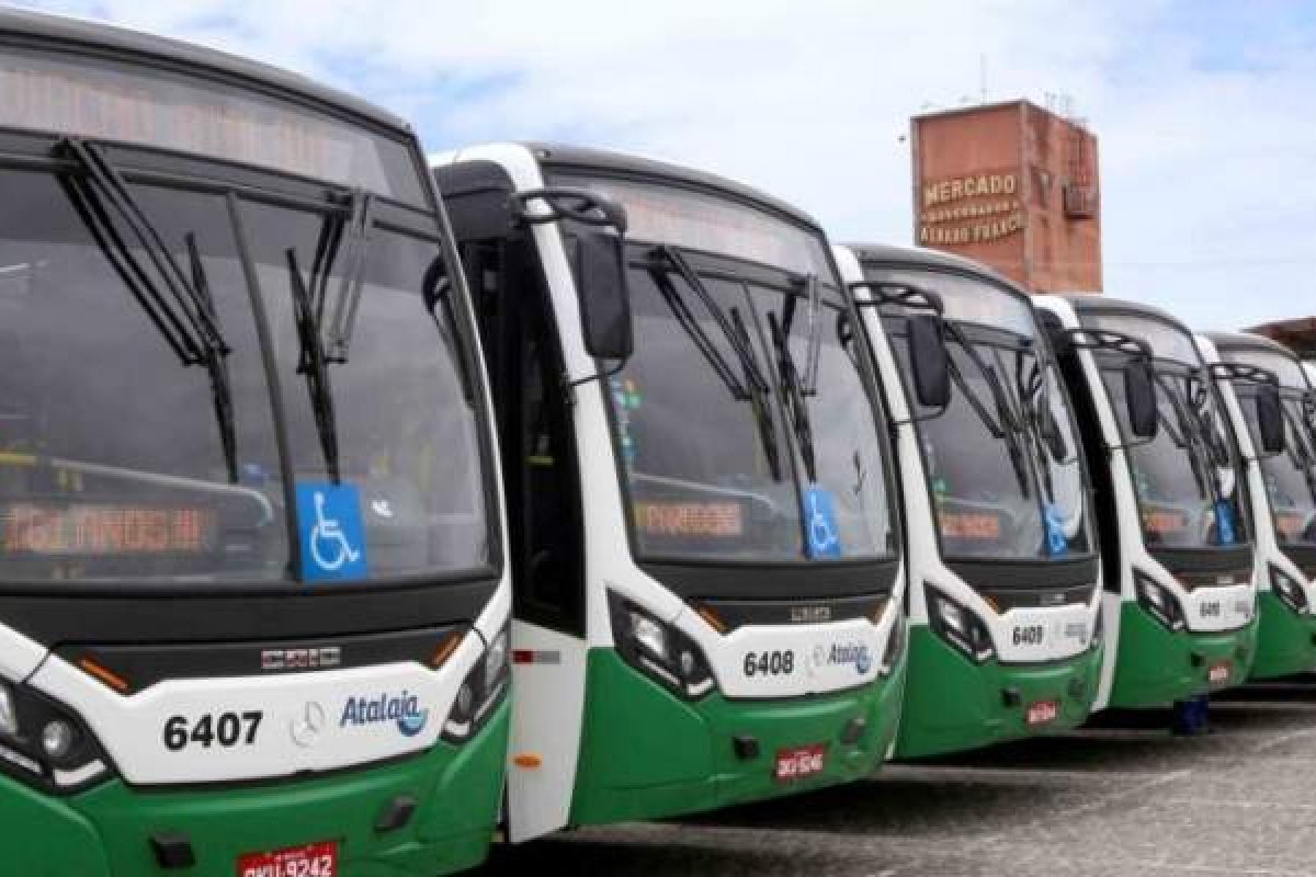 "Transporte de Aracaju pode parar a qualquer momento", diz vereador da cidade
