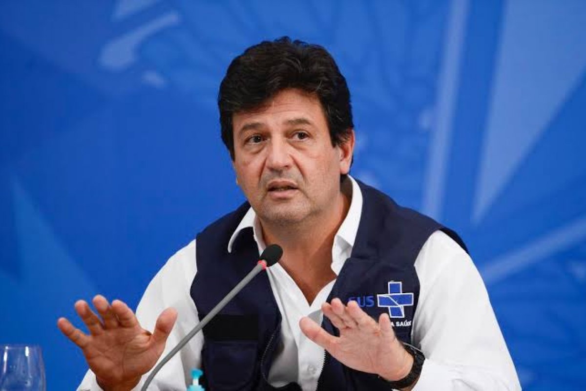 Mandetta: União Brasil não apoiará Bolsonaro ou Lula
