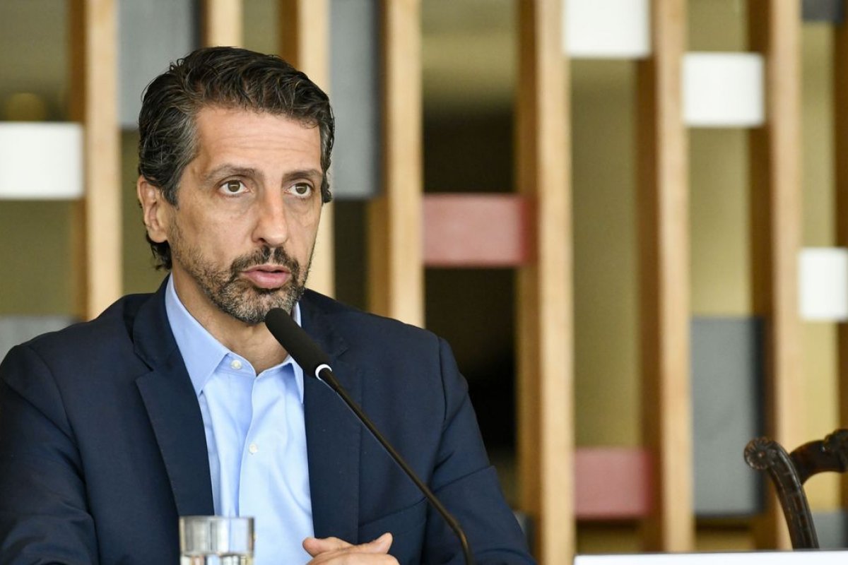 "Não reflete a atuação do governo", afirma Joaquim Leite sobre alta no desmatamento