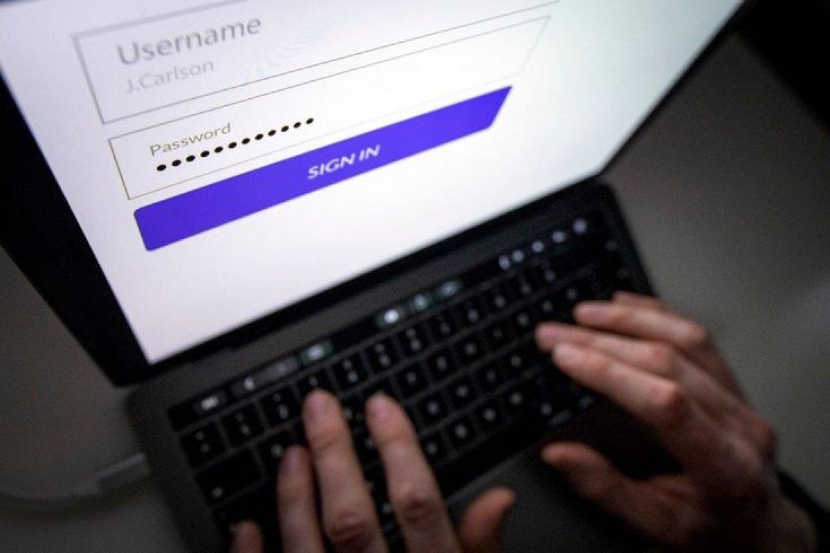 Combinações de números está na lista de senhas mais vazadas no Brasil