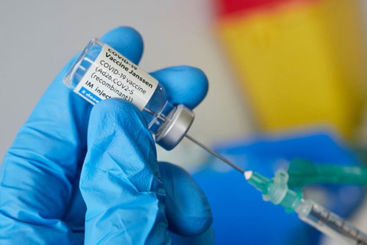 Governo Federal anuncia mais 1 milhão de doses da vacina Janssen contra Covid-19 