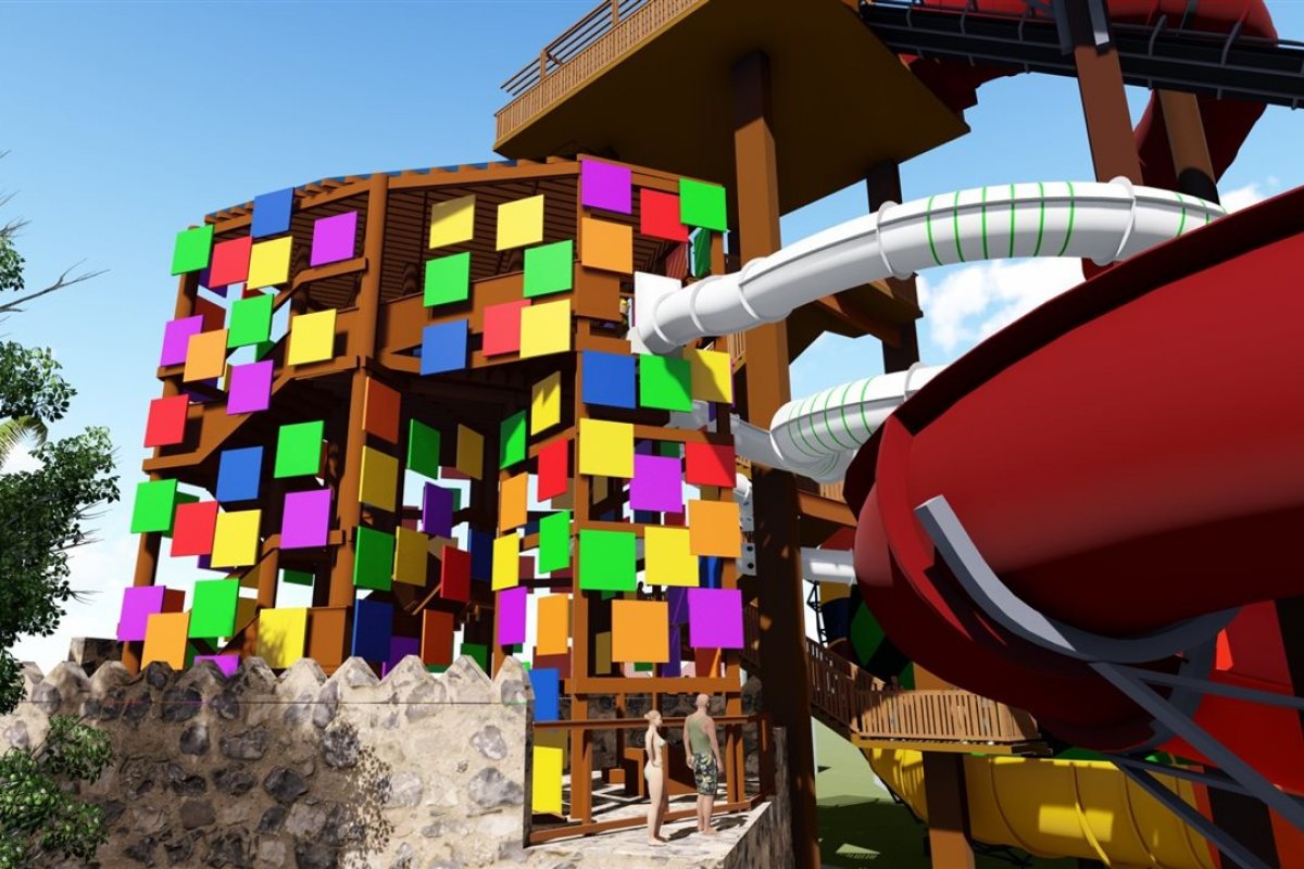 Em parceria com o DJ Alok, Beach Park irá  inaugurar toboágua que une música e efeitos visuais! 