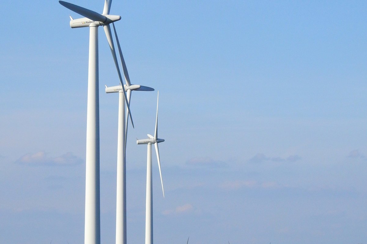  Brasil alcança marca de 20 GW de capacidade instalada em geração de energia eólica 