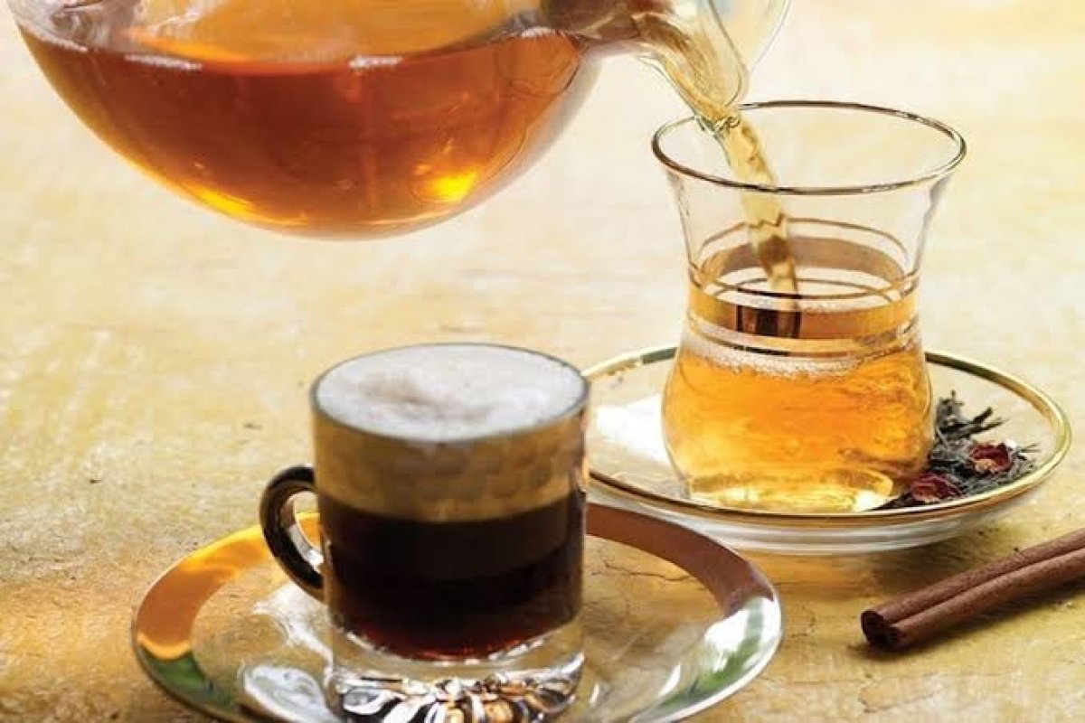 Pesquisa mostra que beber chá e café pode reduzir risco de ter AVC e demência! 