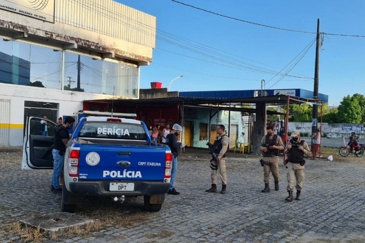 Mototaxista é morto a facadas em Itabuna, no sul da Bahia