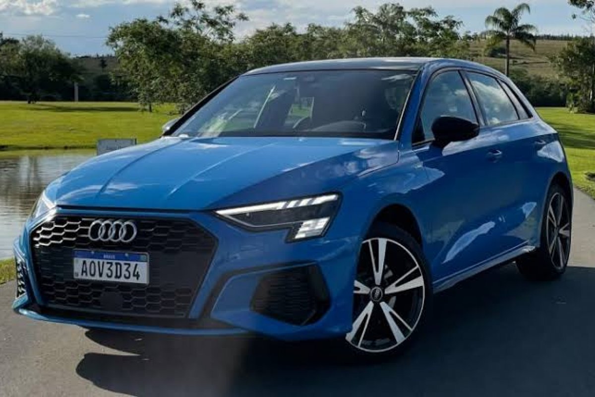 Novo Audi A3 2022 traz motores conhecidos e preço a partir de R$ 229 mil 