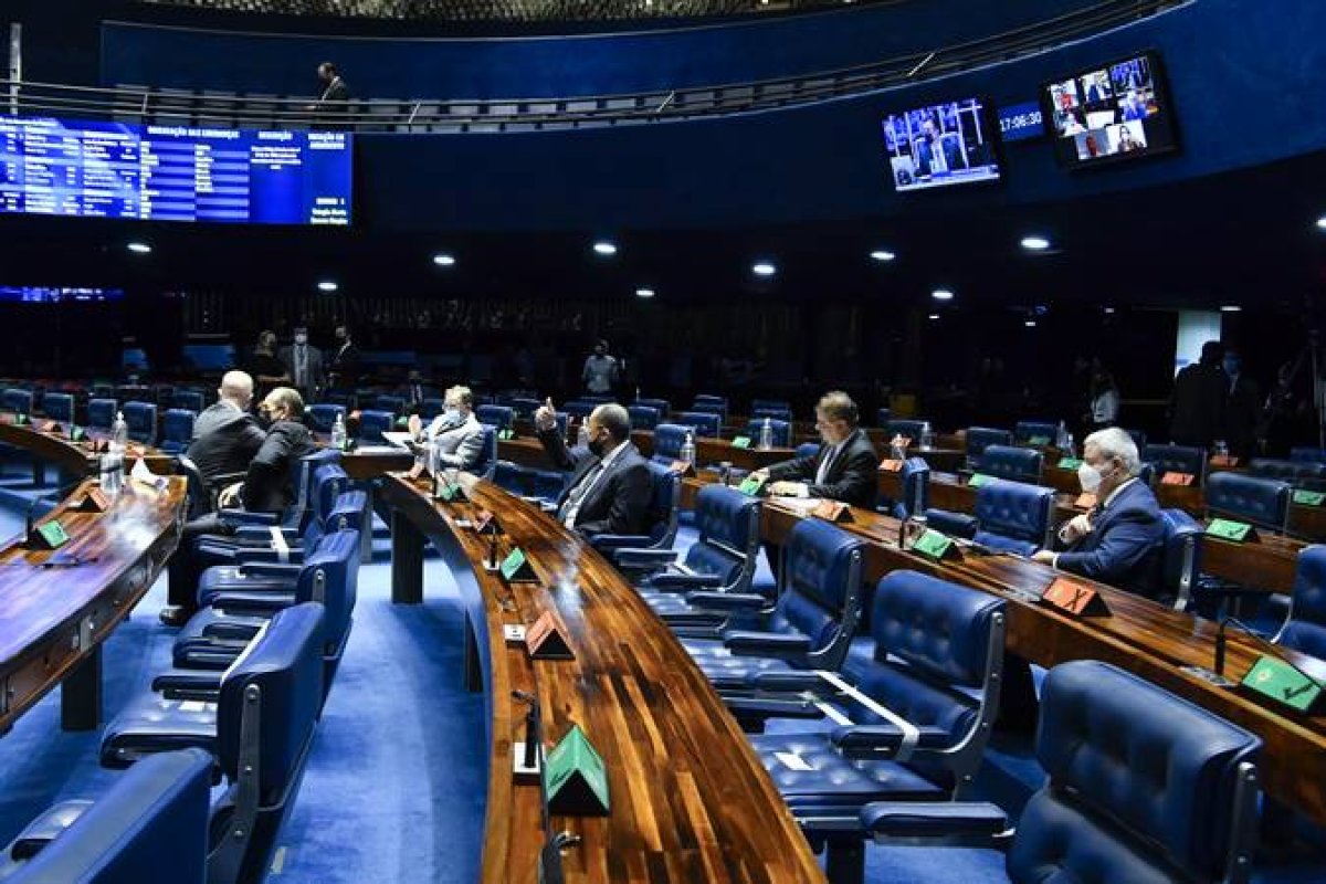 Plenário do Senado pode votar Lei Paulo Gustavo nesta semana 