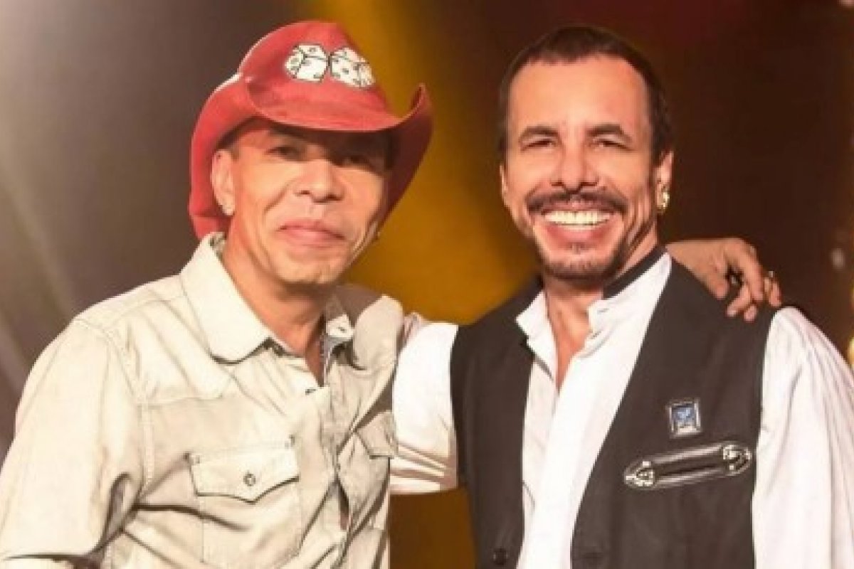 Após 40 anos, irmãos Chrystian e Ralf não formam mais uma dupla sertaneja!