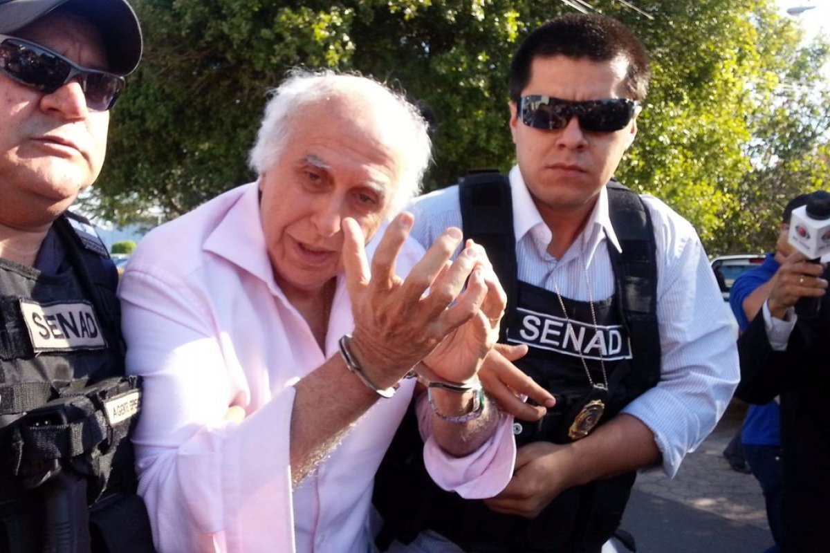 Condenado a 278 anos, Roger Abdelmassih tem internação autorizada pelo STF