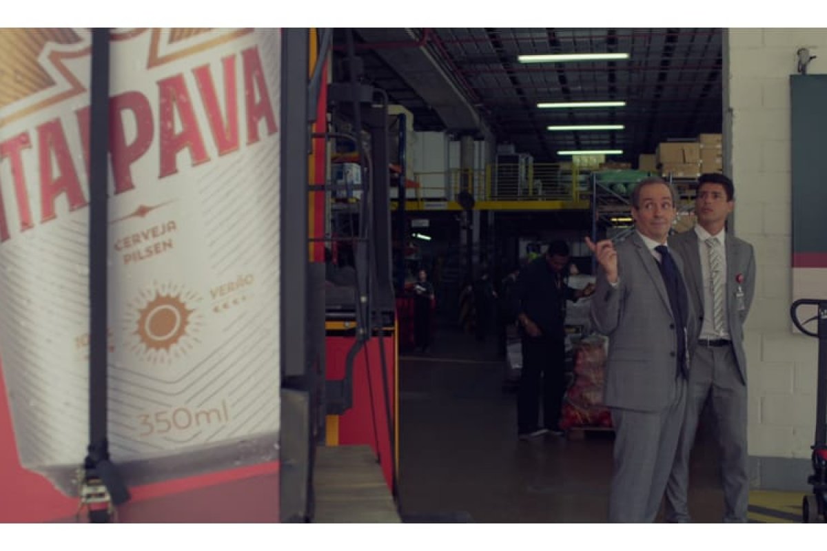 Itaipava reforça seu posicionamento de “Cerveja de Novela” em ‘Um Lugar ao Sol’