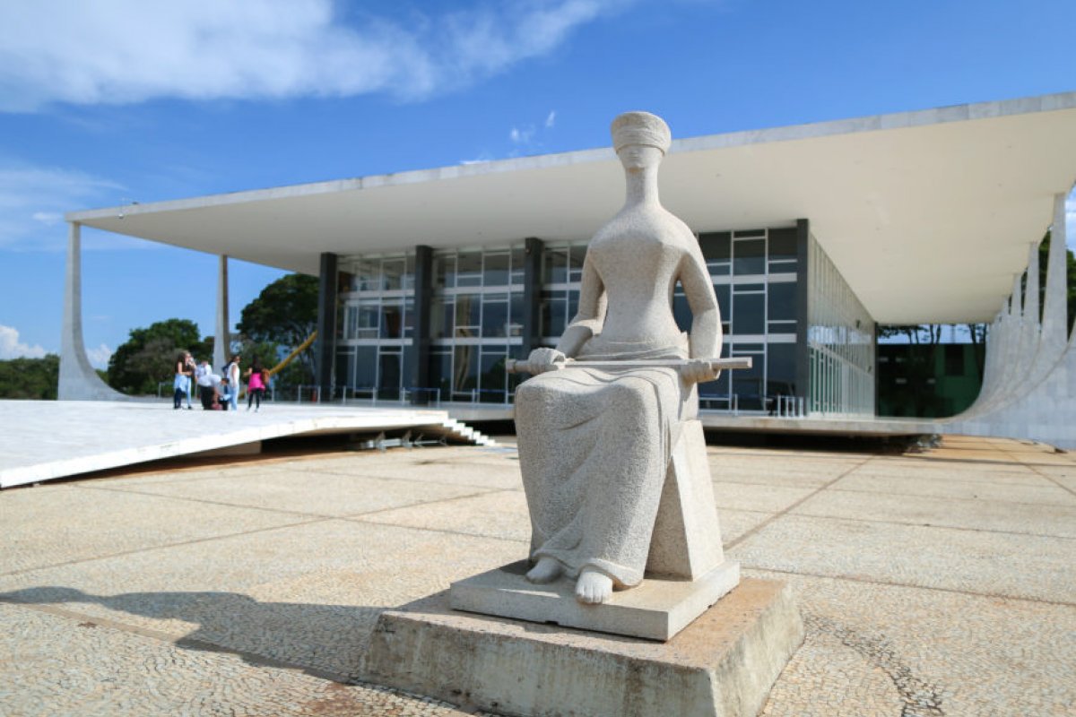 STF julga constitucionalidade de marco legal do saneamento básico 