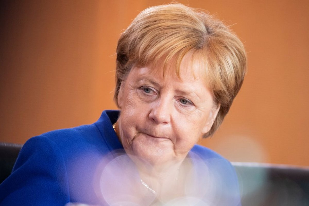 Centro-esquerda da Alemanha chega acordo para substituir Merkel
