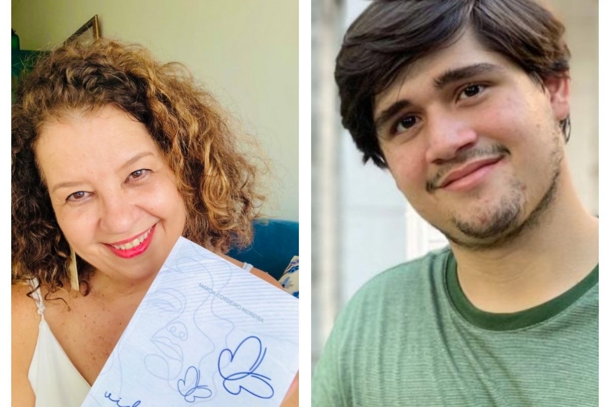 Quinta Cultural no Palacete das Artes irá sediar lançamento literário em dose dupla! 