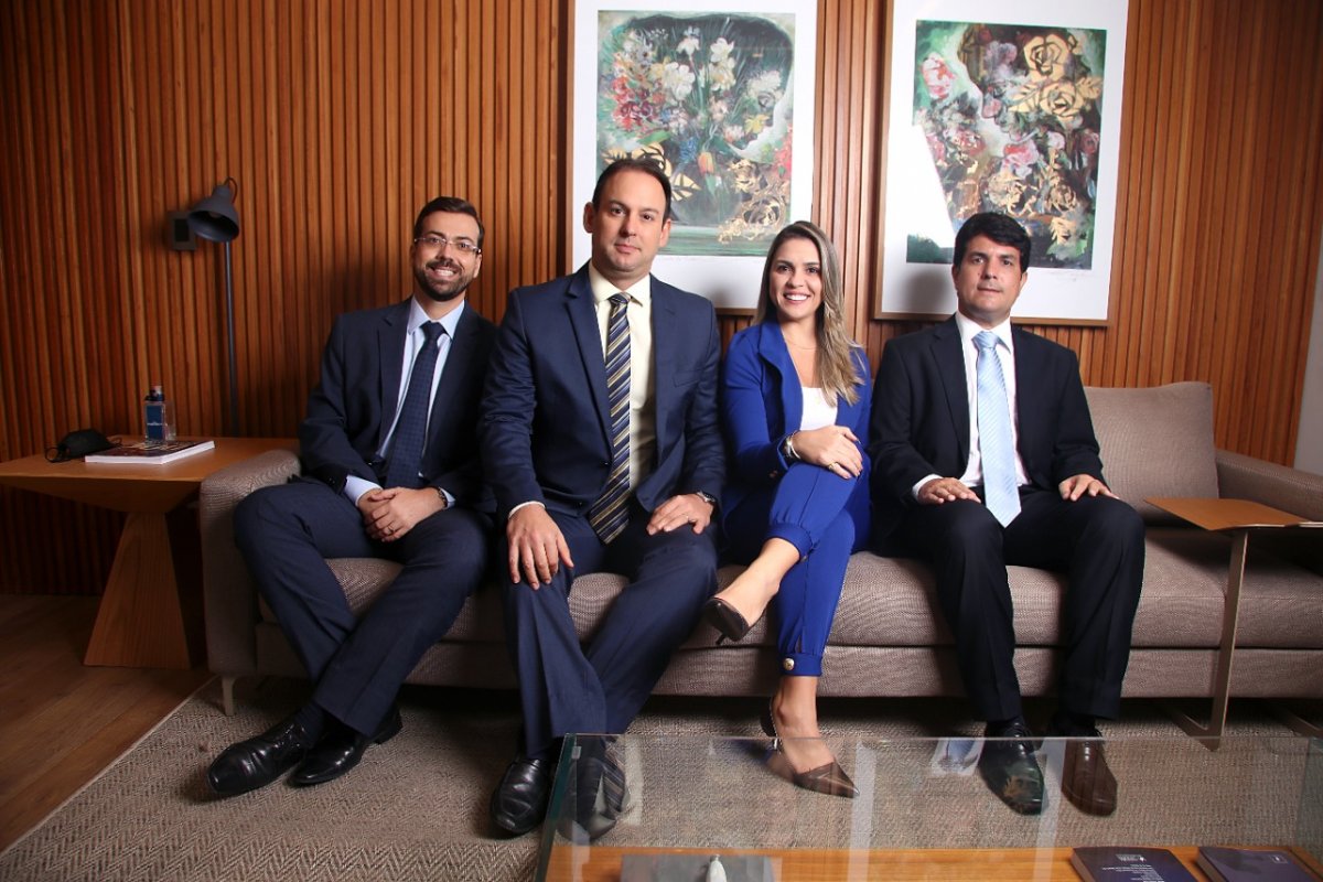Sebástian Mello, Marambaia & Lins Advogados Associados está entre os escritórios mais admirados do país no anuário Análise Advocacia 2021