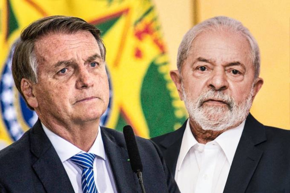 Lula e Bolsonaro seguem liderando intenção de votos para 2022, aponta Poderdata