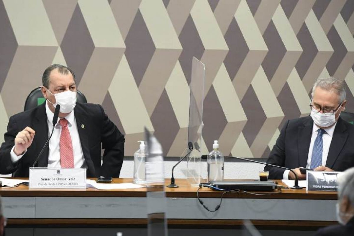 CPI da Pandemia: projetos de lei encalham no Senado 