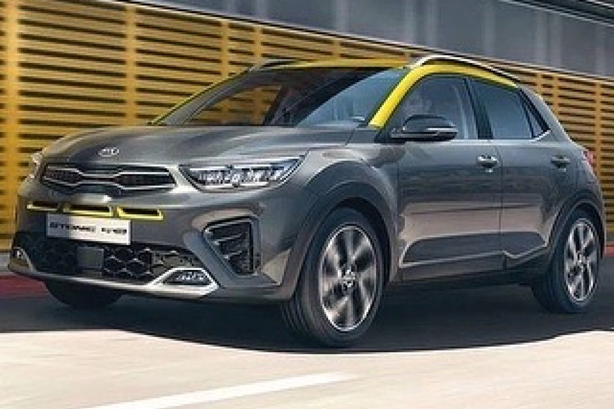 Kia Stonic: primeiro SUV híbrido da marca desembarca por R$ 149,9 mil 
