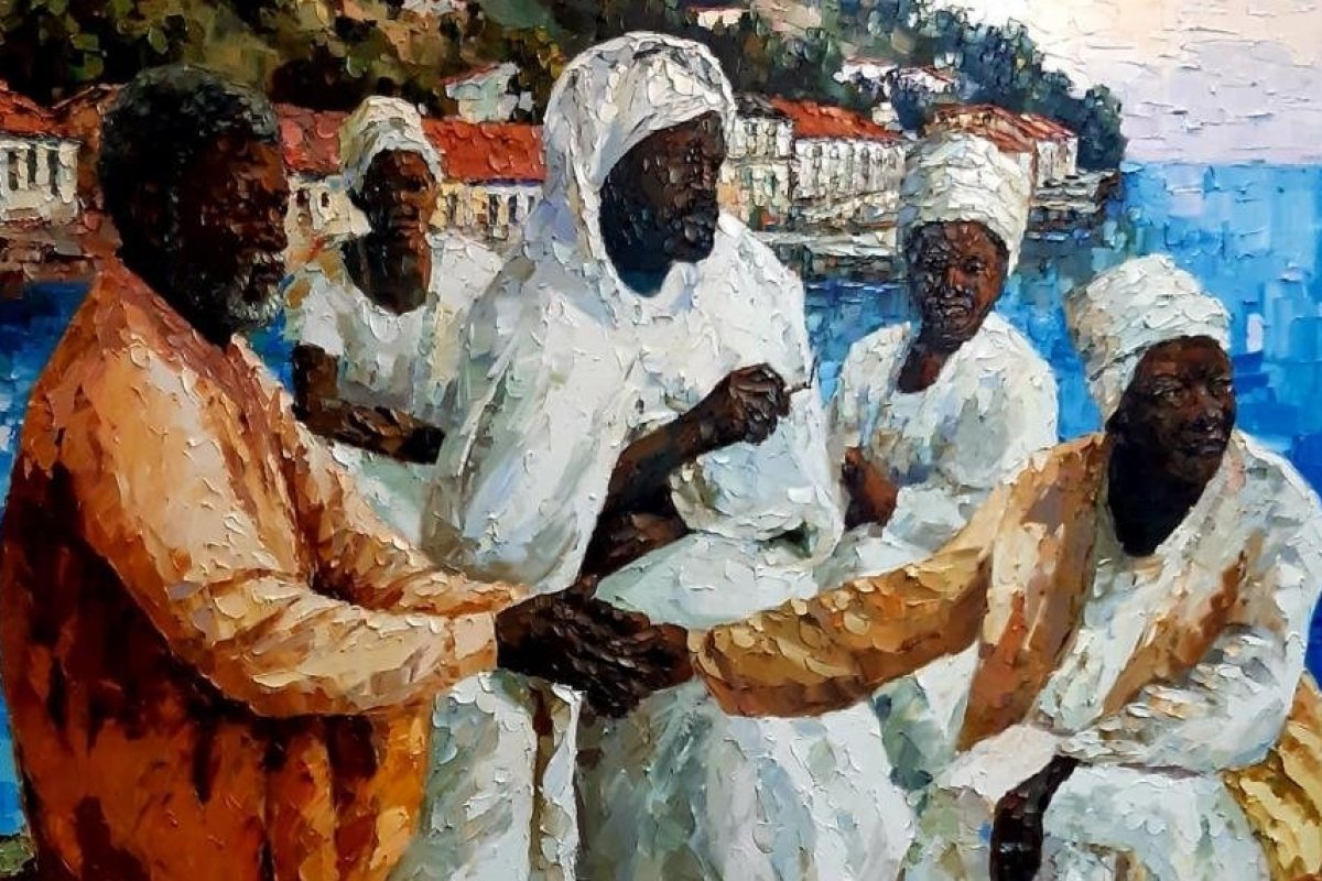 Não perder!  Últimos dias para conferir a Mostra ‘Vivedores de Ganho, Ontem e Hoje!’ no Centro Histórico