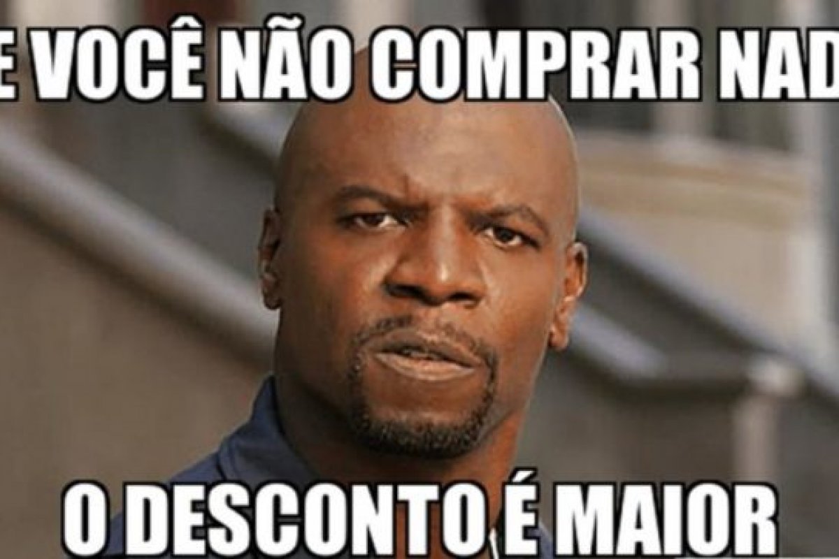 Black Friday: memes sobre a data viralizam nas redes sociais 