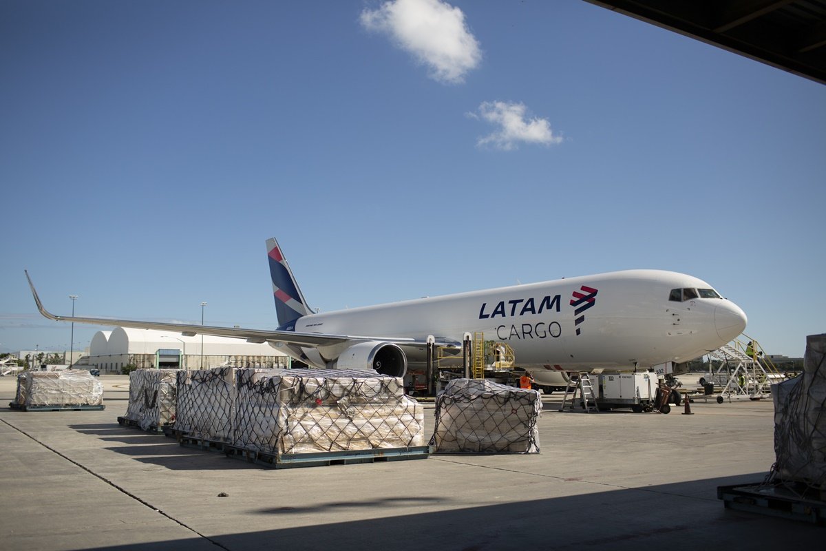 Latam apresenta plano de recuperação à Justiça dos EUA
