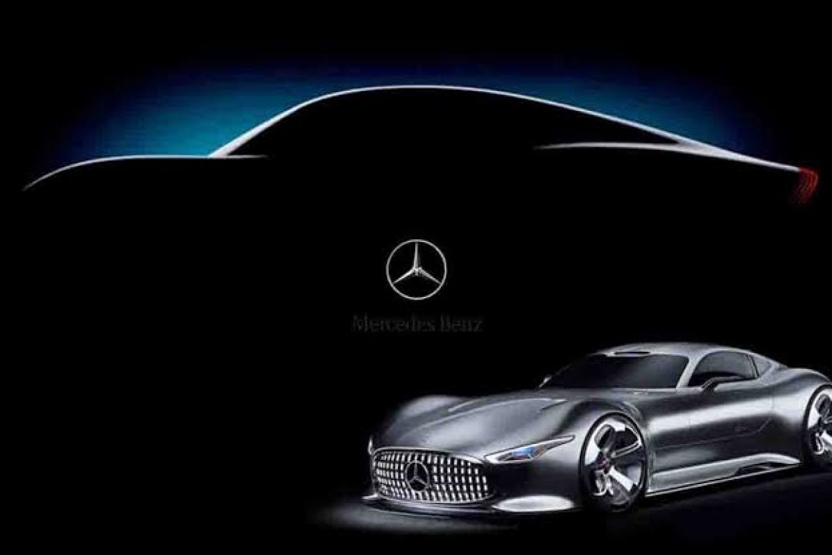 Mercedes confirma carro elétrico EQXX com 1.000km de autonomia 