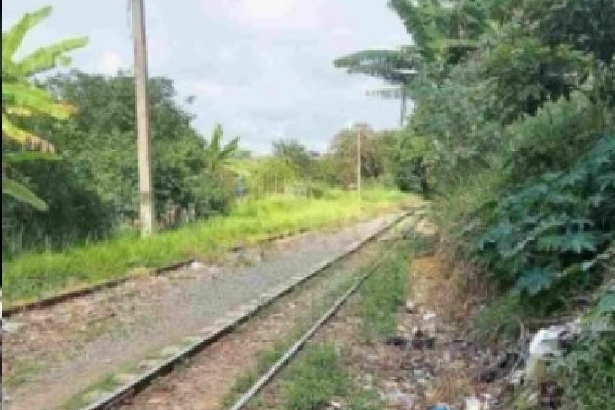 Guarda Municipal resgata criança de um ano deixada na linha do trem, em Sorocaba