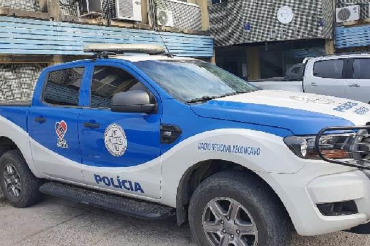 Corpo de um homem é encontrado em Feira de Santana