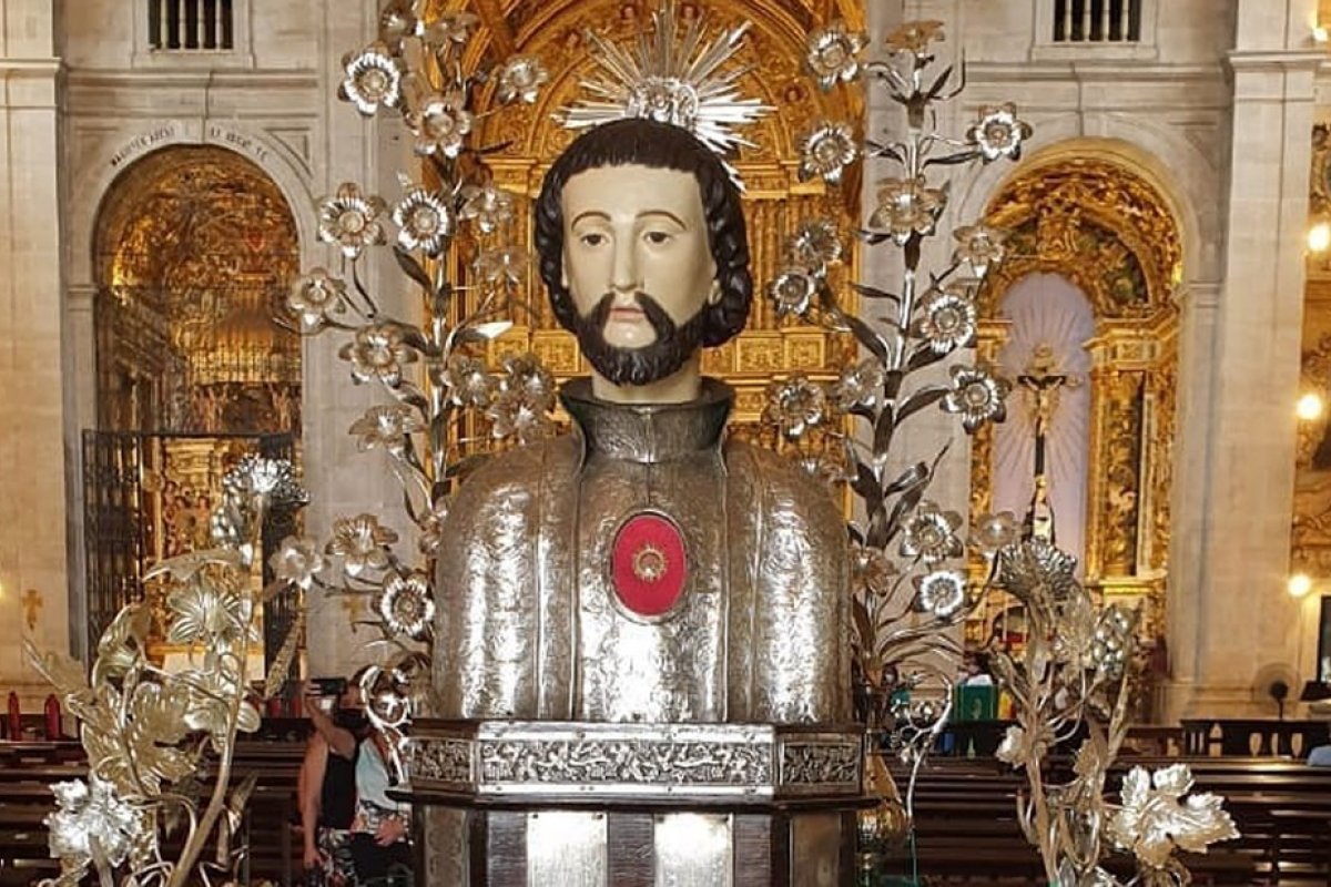 Arquidiocese de Salvador inicia homenagens a São Francisco de Xavier
