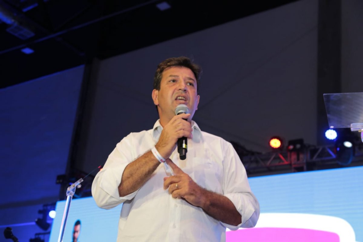 "Neto vai ser o melhor  governador da história da Bahia, como foi o  melhor prefeito da história de Salvador", afirma Mandetta