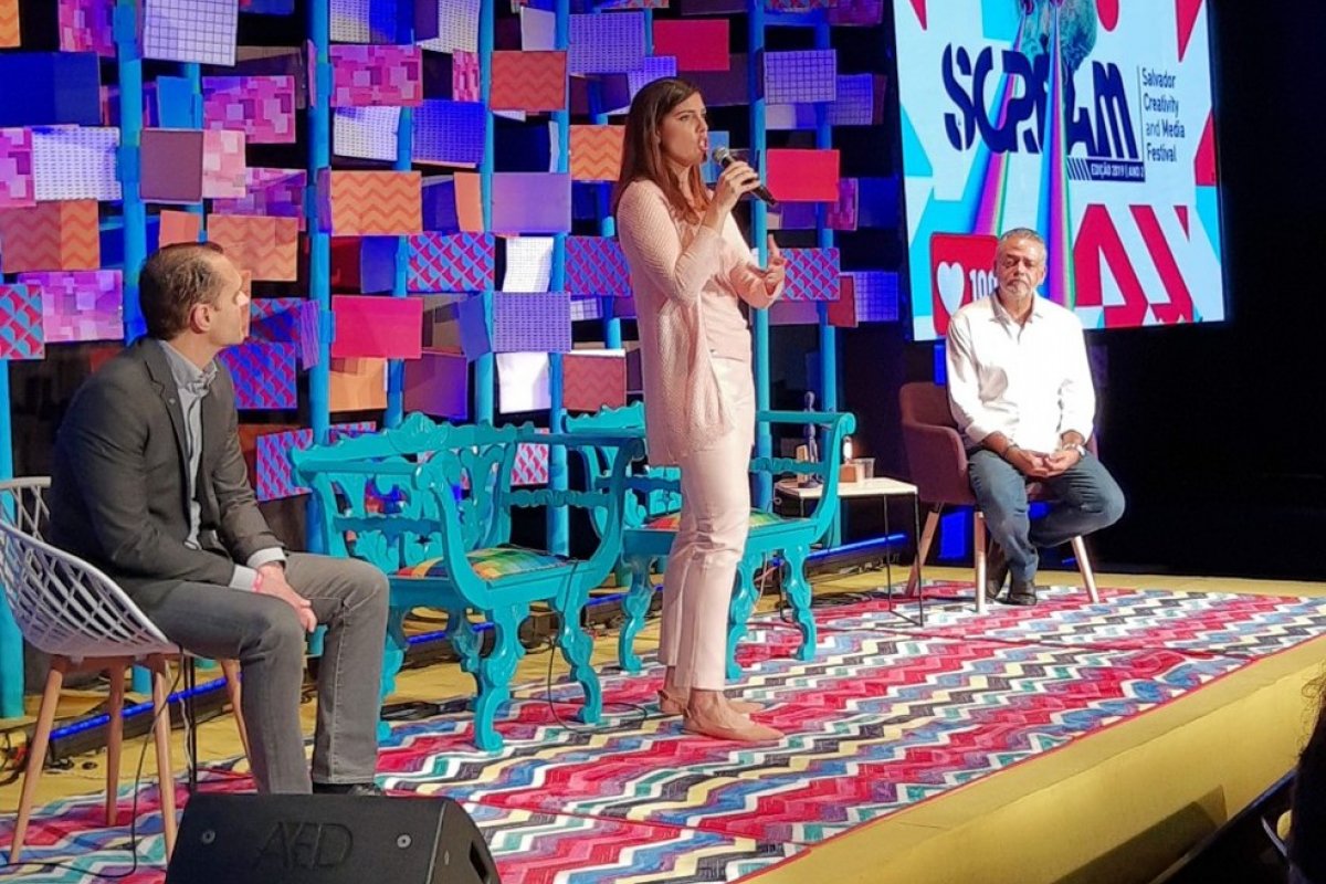Scream Festival 2021 promove de Festival de Criatividade e Mídia com palestras em Salvador no fim de semana