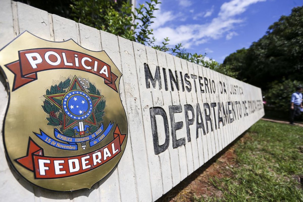 PF prende foragido brasileiro procurado pela Interpol 