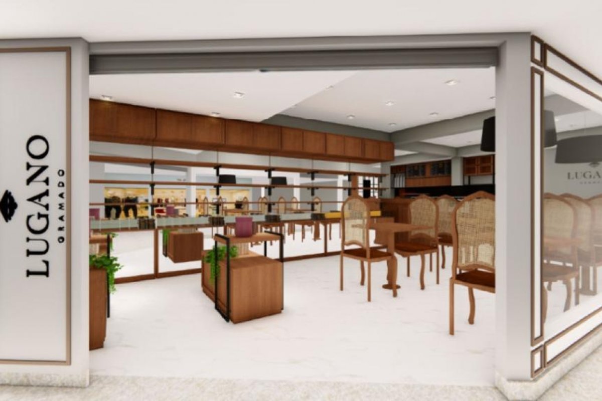 Lugano, marca líder em chocolates finos no Brasil abre primeira loja na Bahia 