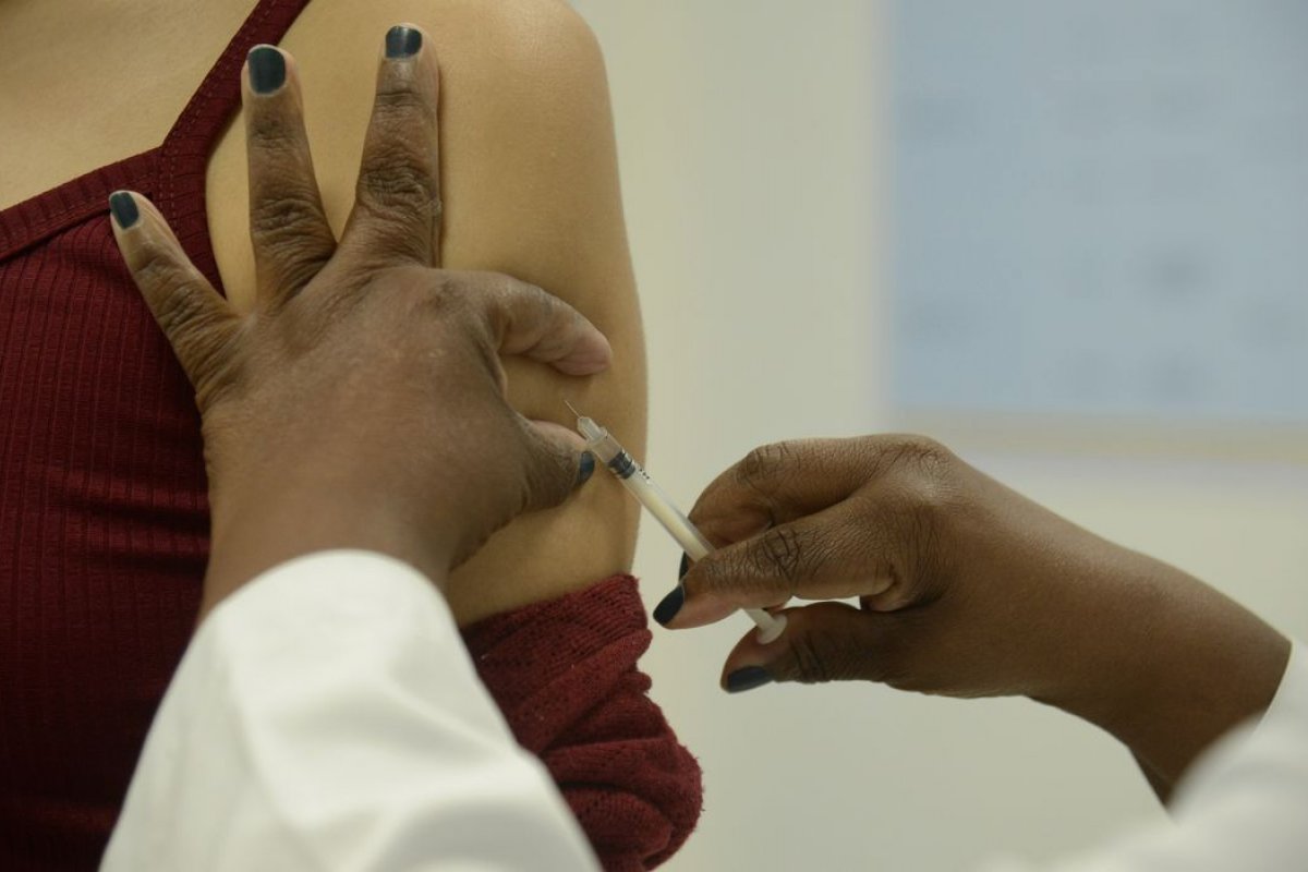 Covid-19: Brasil tem 159,5 milhões de pessoas vacinadas com ao menos uma dose