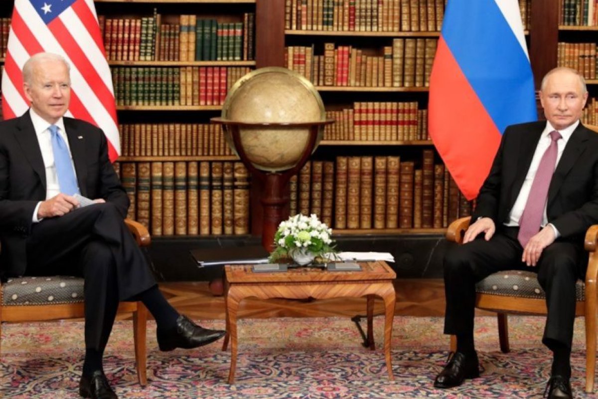 Rússia e EUA discutem na próxima semana sobre crise na Ucrânia
