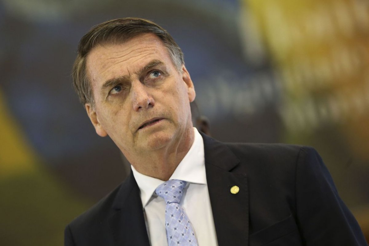 STF solicita que Bolsonaro explique fala que liga ONGs e queimadas na Amazônia
