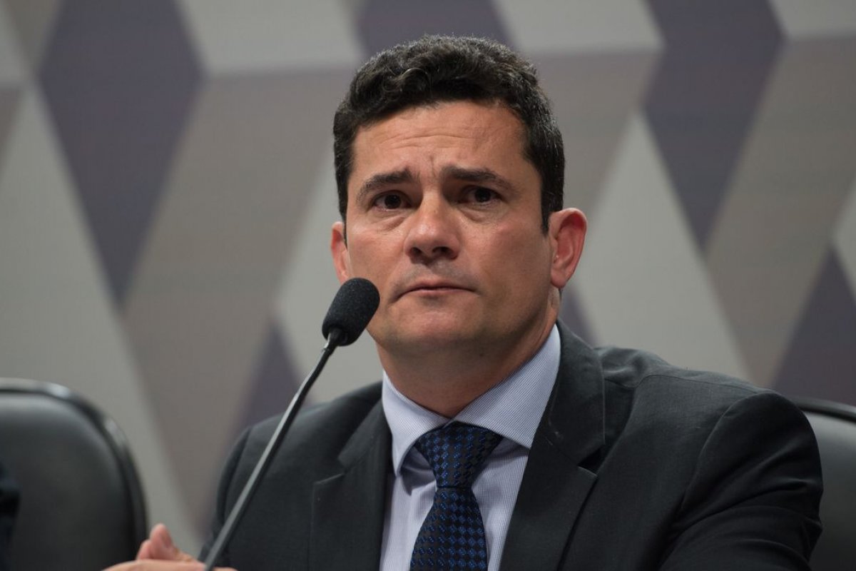 Sergio Moro propõe criar corte nacional anticorrupção 