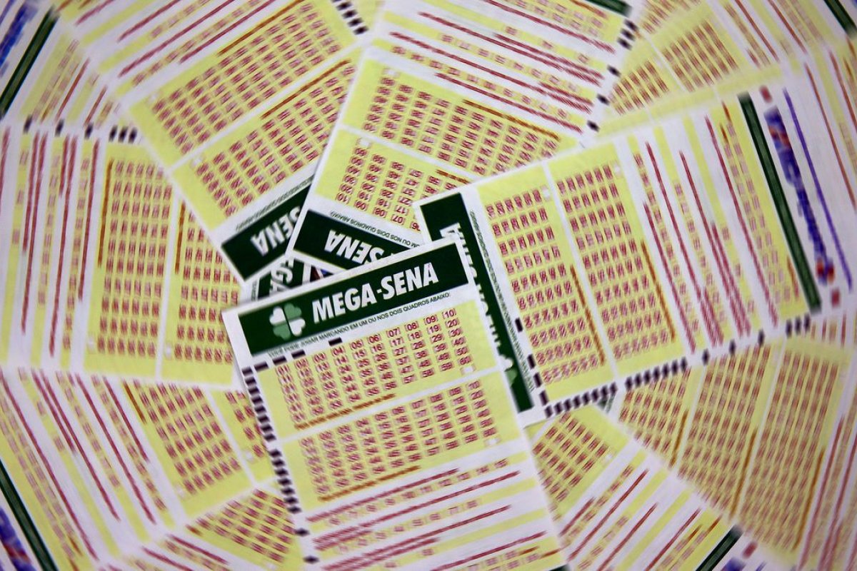 Mega-Sena acumula prêmio em R$ 37 milhões